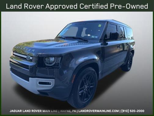 2023 Land Rover Defender 130 SE