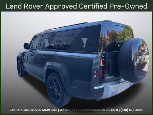 2023 Land Rover Defender 130 SE