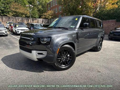2023 Land Rover Defender 130 SE