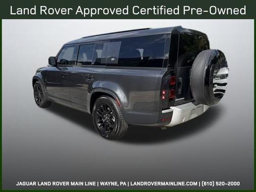 2023 Land Rover Defender 130 SE