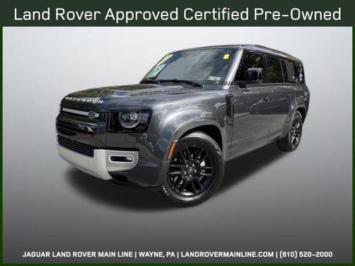 2023 Land Rover Defender 130 SE