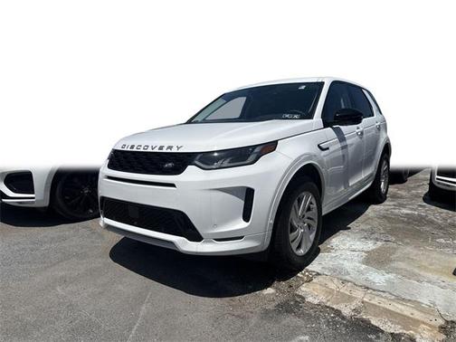 2025 Land Rover Discovery Sport S