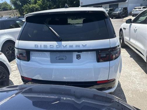 2025 Land Rover Discovery Sport S