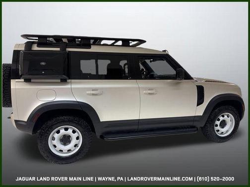 2024 Land Rover Defender 110 P300