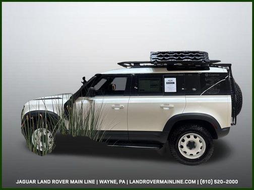 2024 Land Rover Defender 110 P300