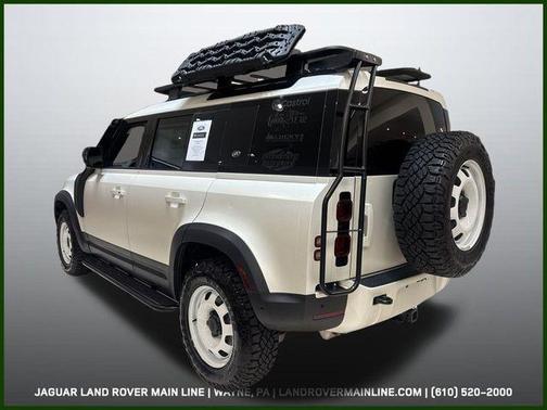 2024 Land Rover Defender 110 P300