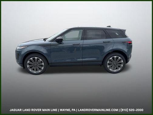 2026 Land Rover Range Rover Evoque Core S