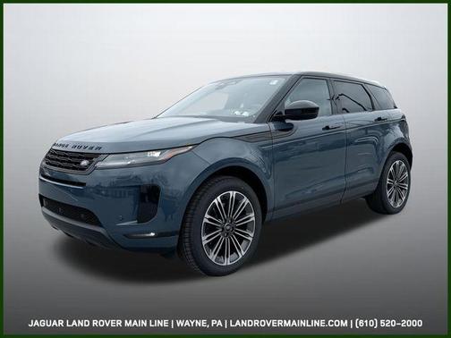2026 Land Rover Range Rover Evoque Core S