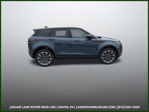 2026 Land Rover Range Rover Evoque Core S