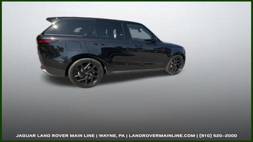 2025 Land Rover Range Rover Sport SE