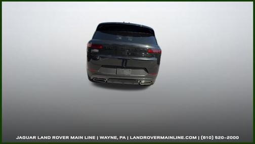 2025 Land Rover Range Rover Sport SE