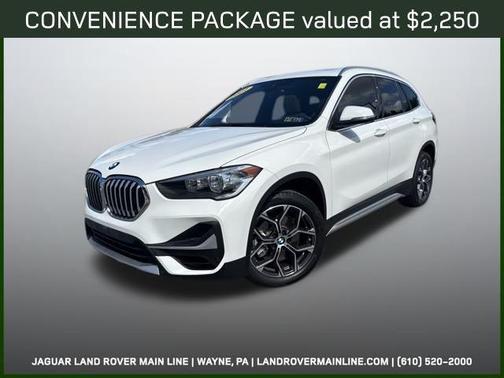 2021 BMW X1 xDrive28i