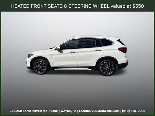 2021 BMW X1 xDrive28i