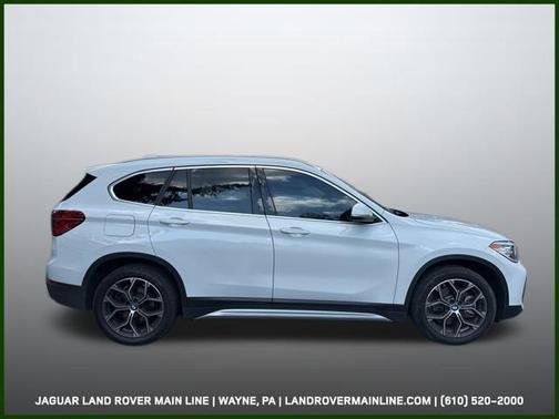 2021 BMW X1 xDrive28i