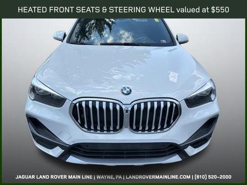 2021 BMW X1 xDrive28i