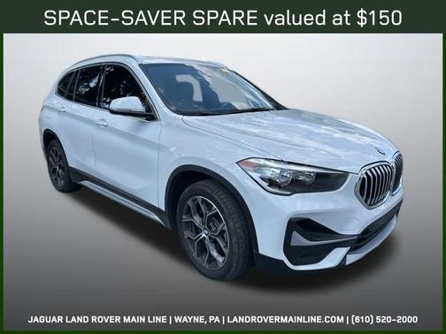 2021 BMW X1 xDrive28i