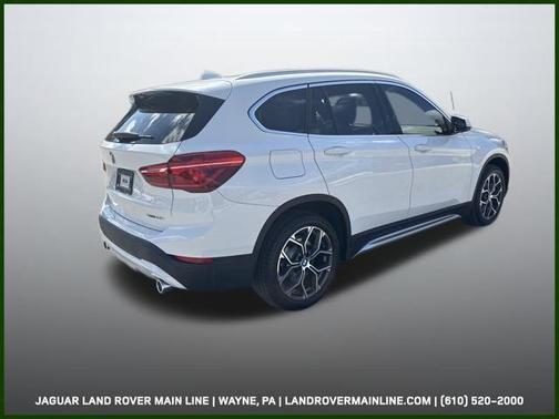 2021 BMW X1 xDrive28i