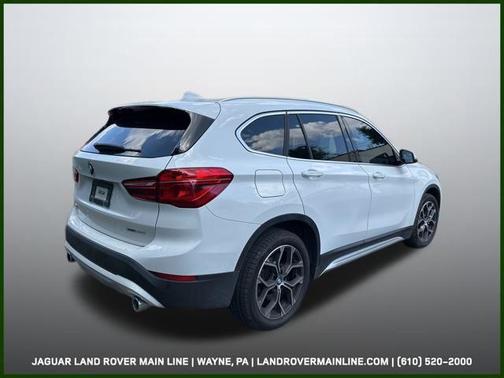 2021 BMW X1 xDrive28i