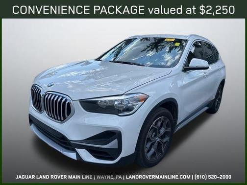 2021 BMW X1 xDrive28i