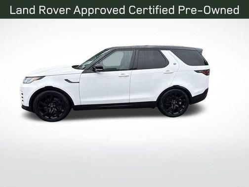 2024 Land Rover Discovery Dynamic SE