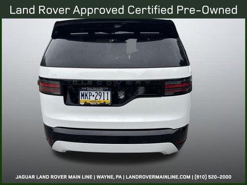2024 Land Rover Discovery Dynamic SE