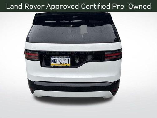 2024 Land Rover Discovery Dynamic SE