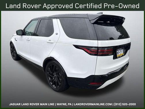 2024 Land Rover Discovery Dynamic SE