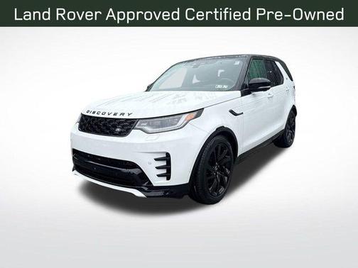 2024 Land Rover Discovery Dynamic SE