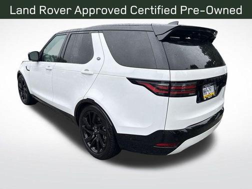 2024 Land Rover Discovery Dynamic SE