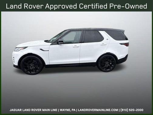 2024 Land Rover Discovery Dynamic SE