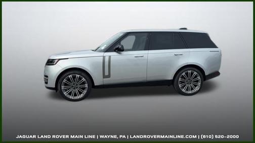 2025 Land Rover Range Rover P400 SE