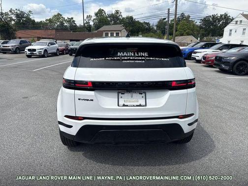 2024 Land Rover Range Rover Evoque Core S