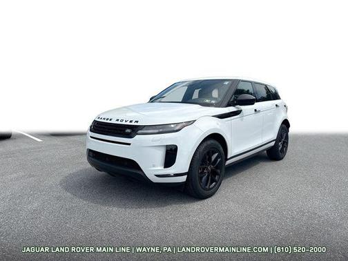 2024 Land Rover Range Rover Evoque Core S