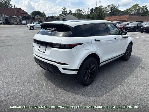 2024 Land Rover Range Rover Evoque Core S