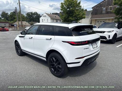 2024 Land Rover Range Rover Evoque Core S