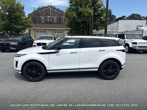2024 Land Rover Range Rover Evoque Core S