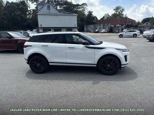 2024 Land Rover Range Rover Evoque Core S