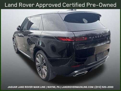 2024 Land Rover Range Rover Sport SE