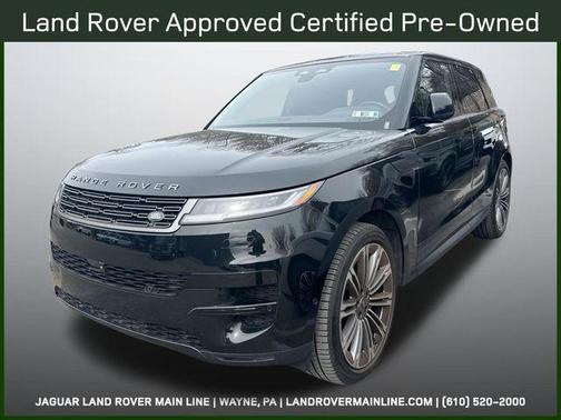 2024 Land Rover Range Rover Sport SE