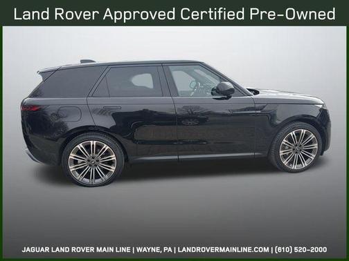 2024 Land Rover Range Rover Sport SE