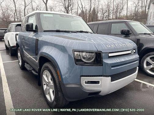 2025 Land Rover Defender 90 P300 S