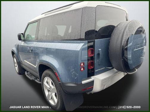 2025 Land Rover Defender 90 P300 S