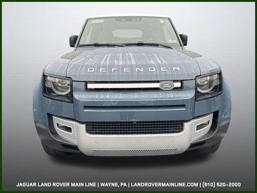 2025 Land Rover Defender 90 P300 S