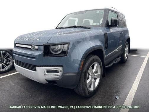 2025 Land Rover Defender 90 P300 S