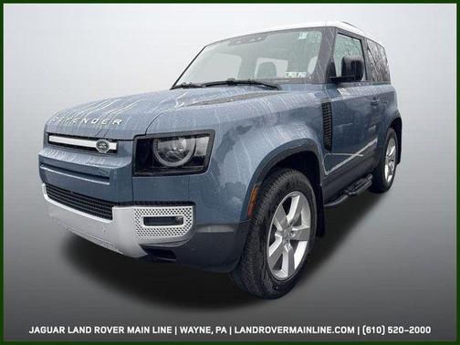 2025 Land Rover Defender 90 P300 S