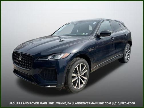 2026 Jaguar F-PACE P250 R-Dynamic S