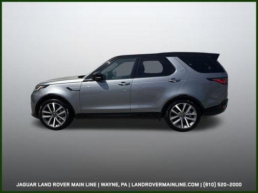 Eiger Grey 2024 Land Rover Discovery P300 Dynamic SE