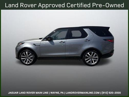 Eiger Grey 2024 Land Rover Discovery P300 Dynamic SE