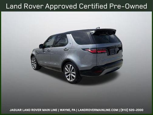 Eiger Grey 2024 Land Rover Discovery P300 Dynamic SE