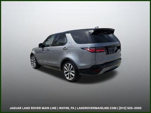 Eiger Grey 2024 Land Rover Discovery P300 Dynamic SE